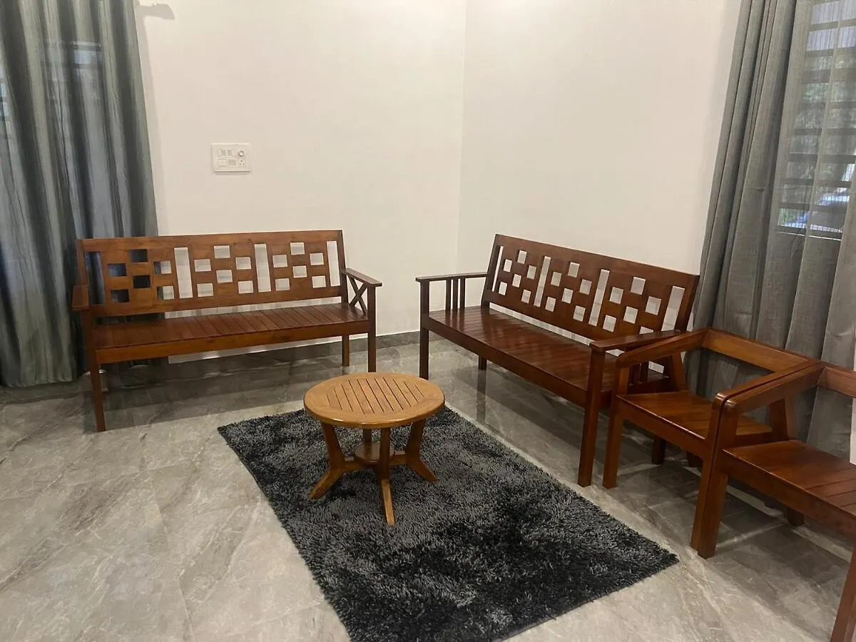 Vila Mynakam - A Peaceful Escape Vythiri 0*,  Indie