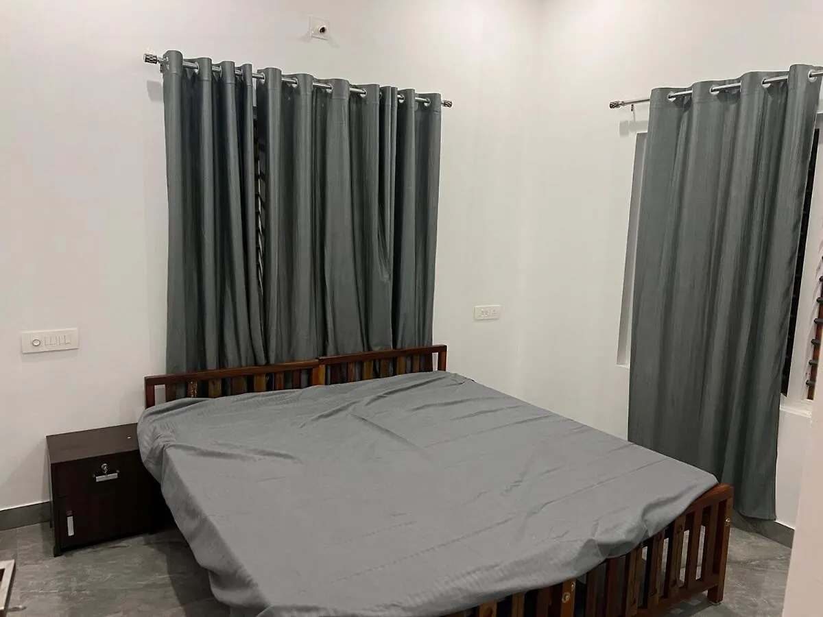 Vila Mynakam - A Peaceful Escape Vythiri