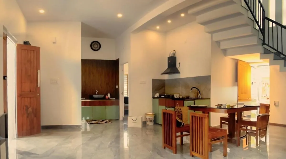 Vila Mynakam - A Peaceful Escape Vythiri